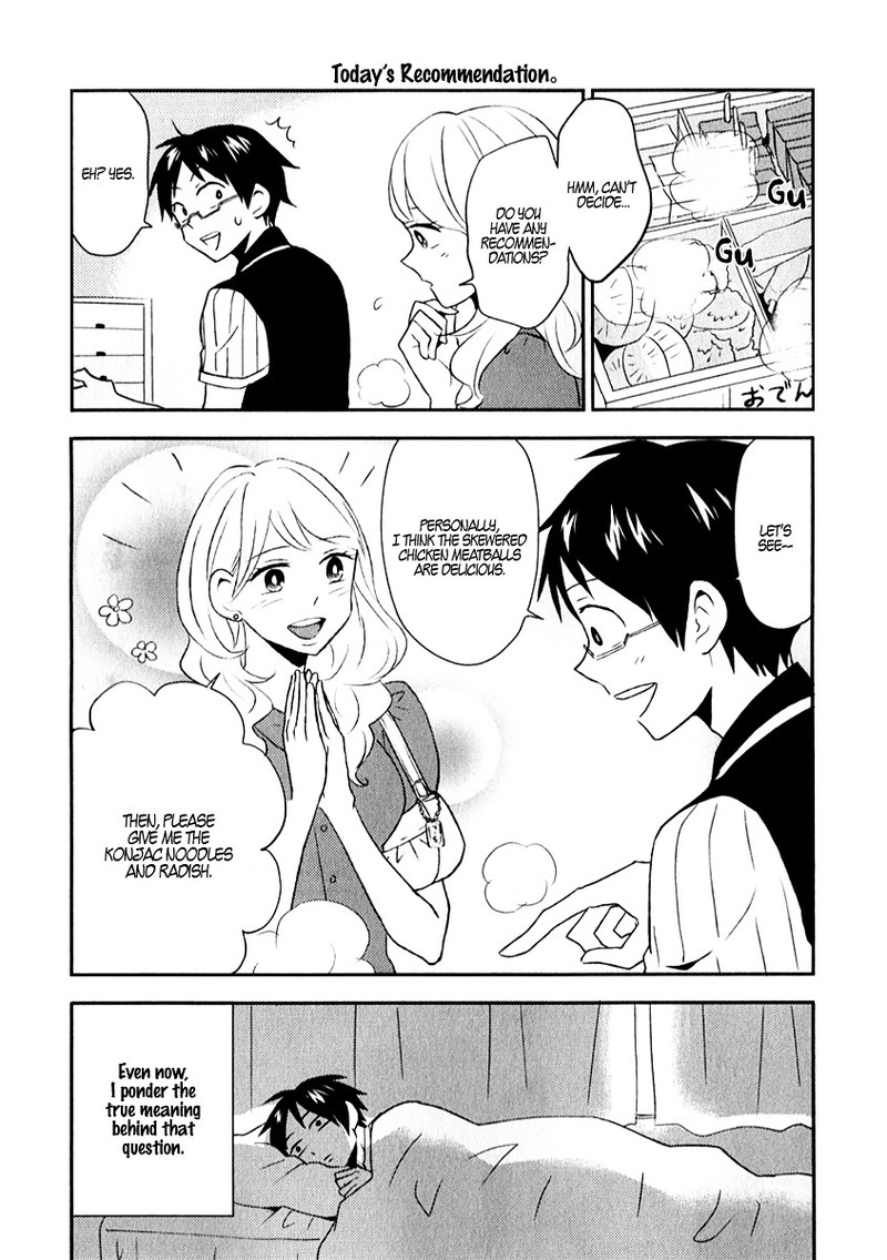 Nietzsche Sensei Konbini Ni Satori Sedai No Shinjin Ga Maiorita Chapter 3 Page 9