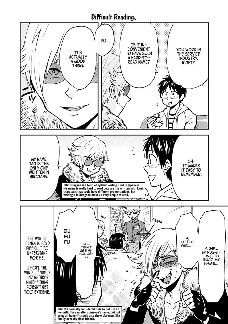 Nietzsche Sensei Konbini Ni Satori Sedai No Shinjin Ga Maiorita Chapter 30 Page 10