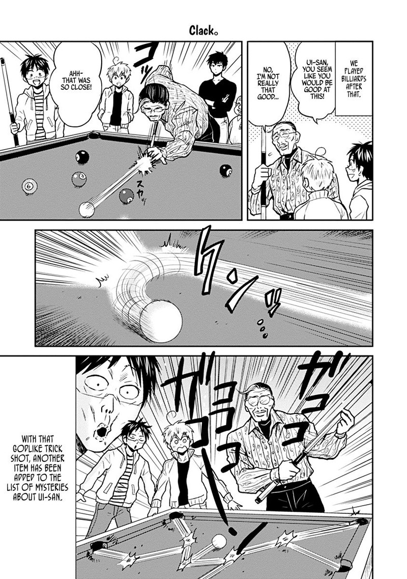 Nietzsche Sensei Konbini Ni Satori Sedai No Shinjin Ga Maiorita Chapter 30 Page 5