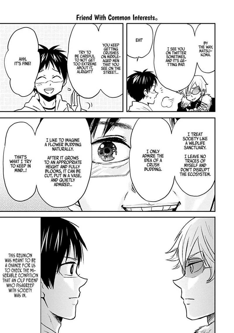 Nietzsche Sensei Konbini Ni Satori Sedai No Shinjin Ga Maiorita Chapter 30 Page 9