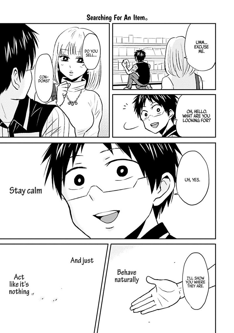 Nietzsche Sensei Konbini Ni Satori Sedai No Shinjin Ga Maiorita Chapter 31 Page 11