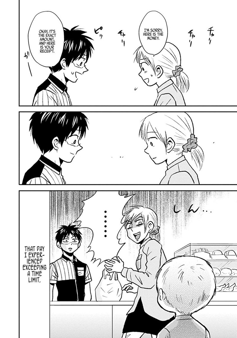 Nietzsche Sensei Konbini Ni Satori Sedai No Shinjin Ga Maiorita Chapter 31 Page 18