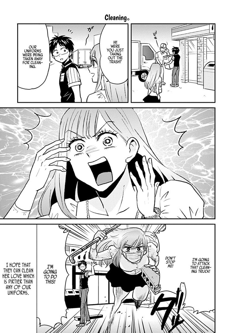 Nietzsche Sensei Konbini Ni Satori Sedai No Shinjin Ga Maiorita Chapter 31 Page 19
