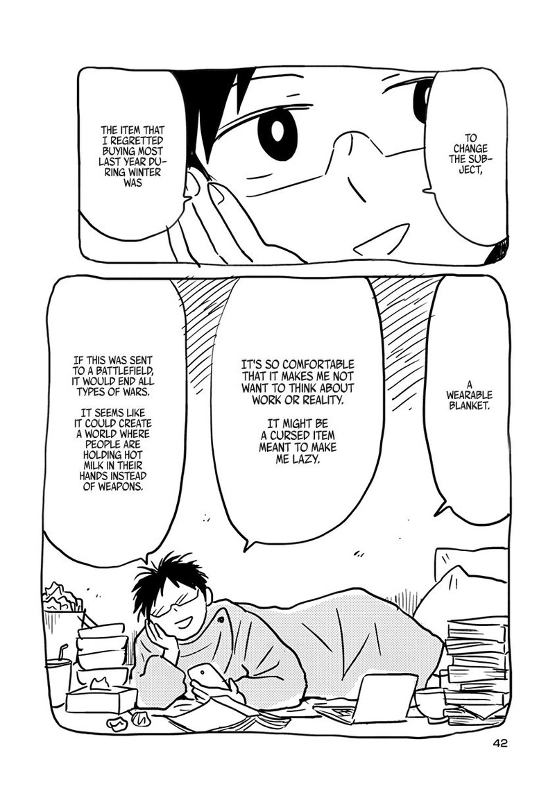 Nietzsche Sensei Konbini Ni Satori Sedai No Shinjin Ga Maiorita Chapter 31 Page 20