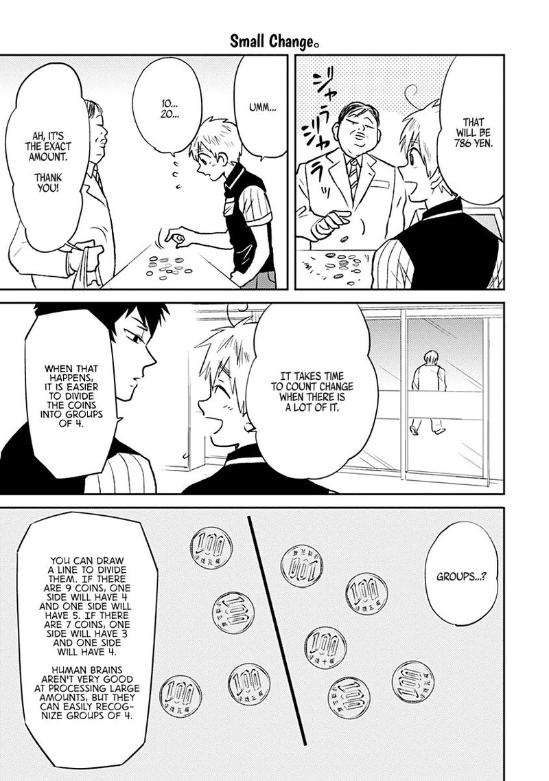Nietzsche Sensei Konbini Ni Satori Sedai No Shinjin Ga Maiorita Chapter 31 Page 5
