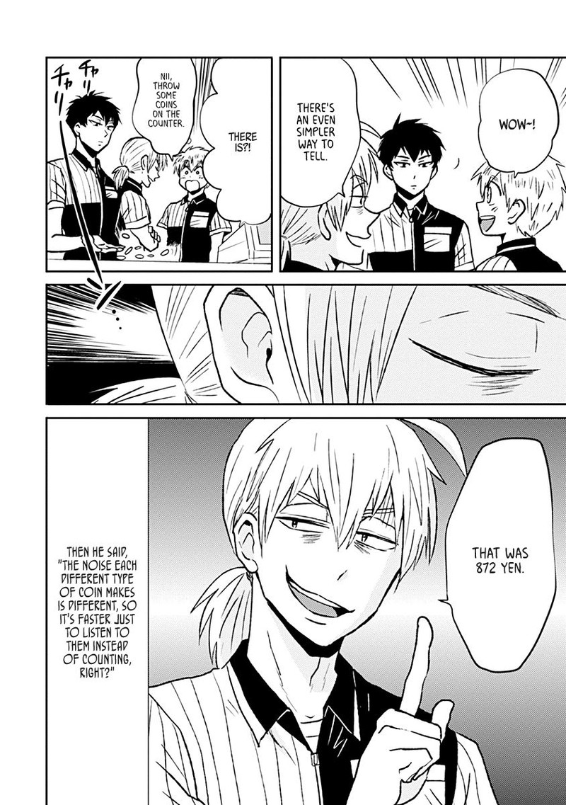 Nietzsche Sensei Konbini Ni Satori Sedai No Shinjin Ga Maiorita Chapter 31 Page 6