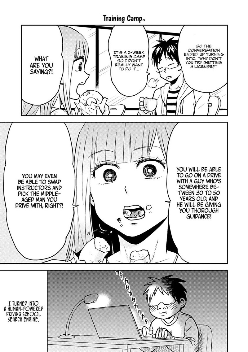Nietzsche Sensei Konbini Ni Satori Sedai No Shinjin Ga Maiorita Chapter 32 Page 13