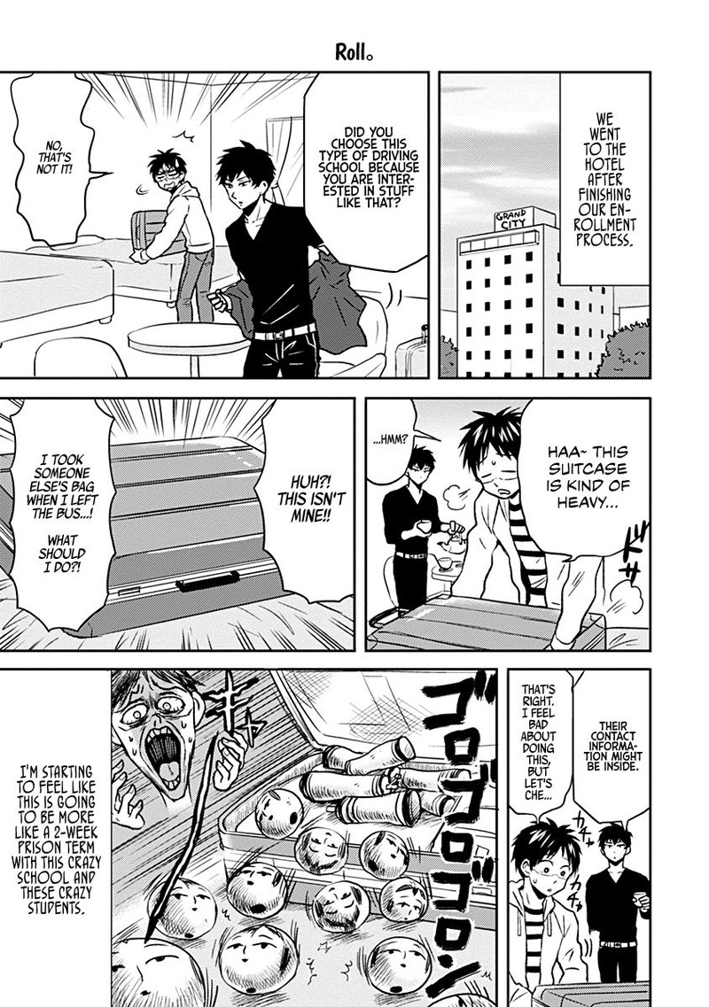Nietzsche Sensei Konbini Ni Satori Sedai No Shinjin Ga Maiorita Chapter 32 Page 19