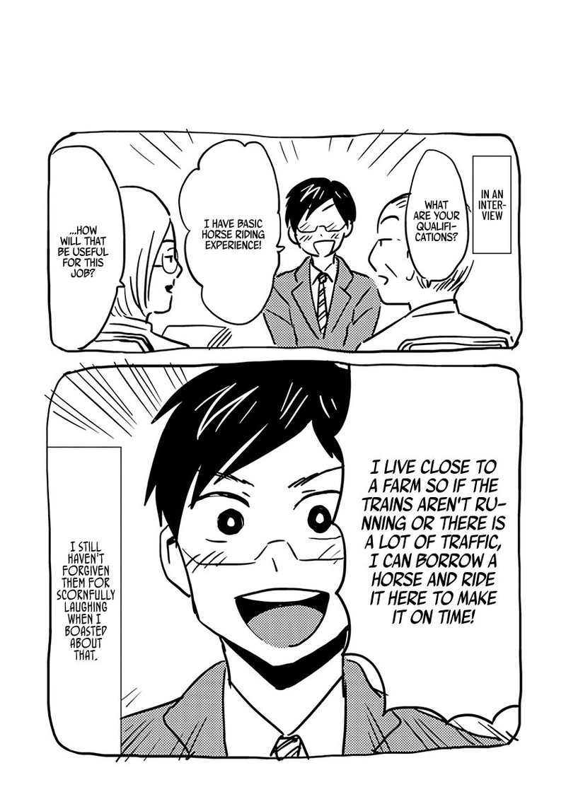 Nietzsche Sensei Konbini Ni Satori Sedai No Shinjin Ga Maiorita Chapter 32 Page 20