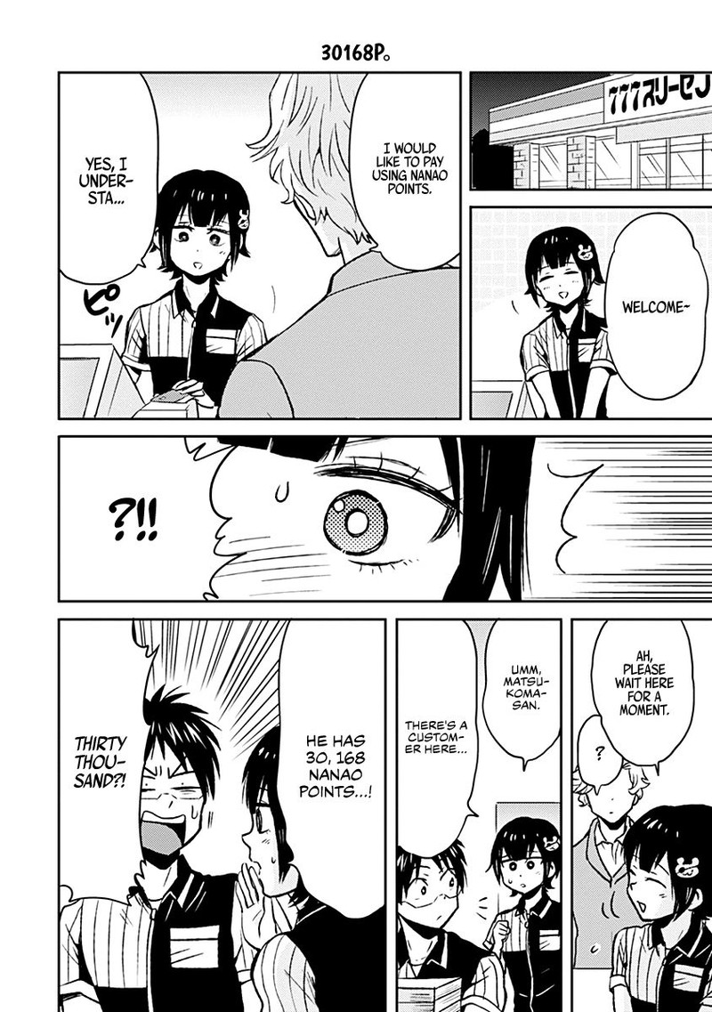 Nietzsche Sensei Konbini Ni Satori Sedai No Shinjin Ga Maiorita Chapter 32 Page 4