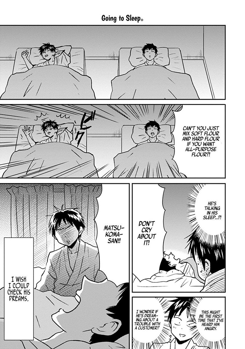 Nietzsche Sensei Konbini Ni Satori Sedai No Shinjin Ga Maiorita Chapter 33 Page 7