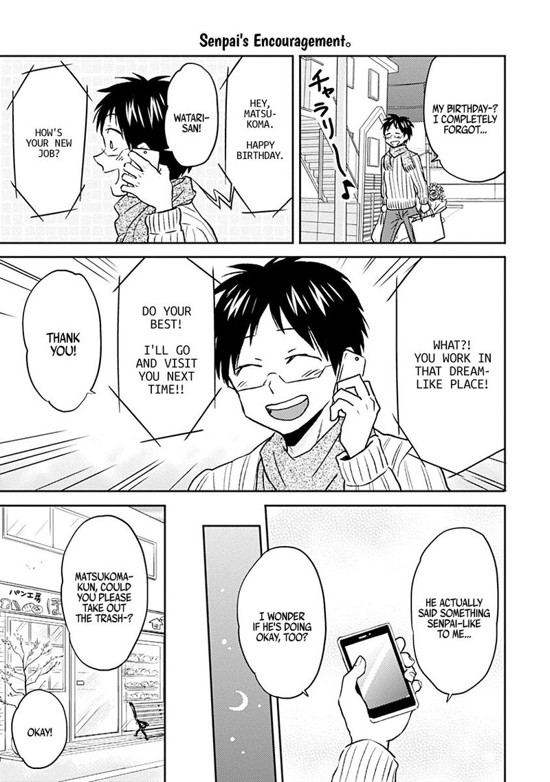 Nietzsche Sensei Konbini Ni Satori Sedai No Shinjin Ga Maiorita Chapter 37 Page 11