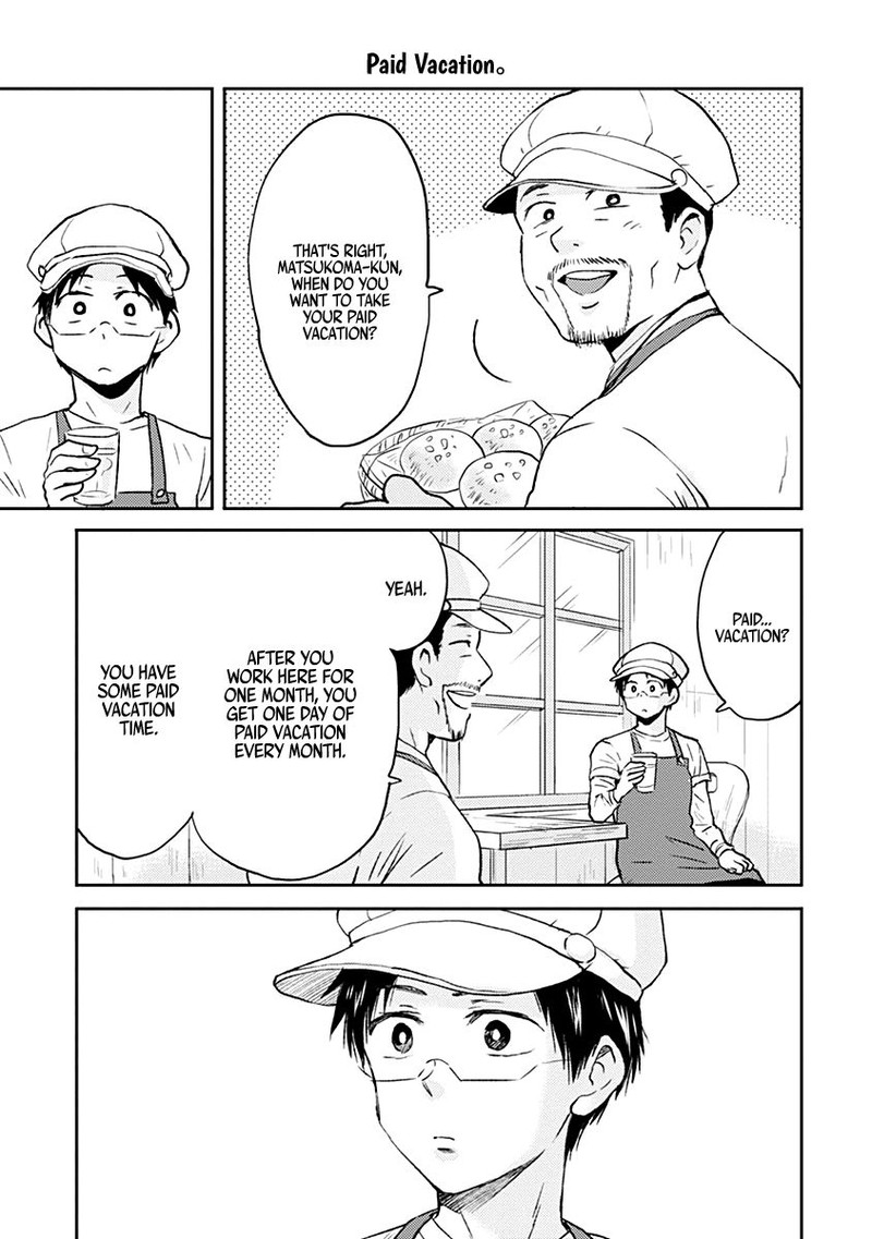 Nietzsche Sensei Konbini Ni Satori Sedai No Shinjin Ga Maiorita Chapter 37 Page 13