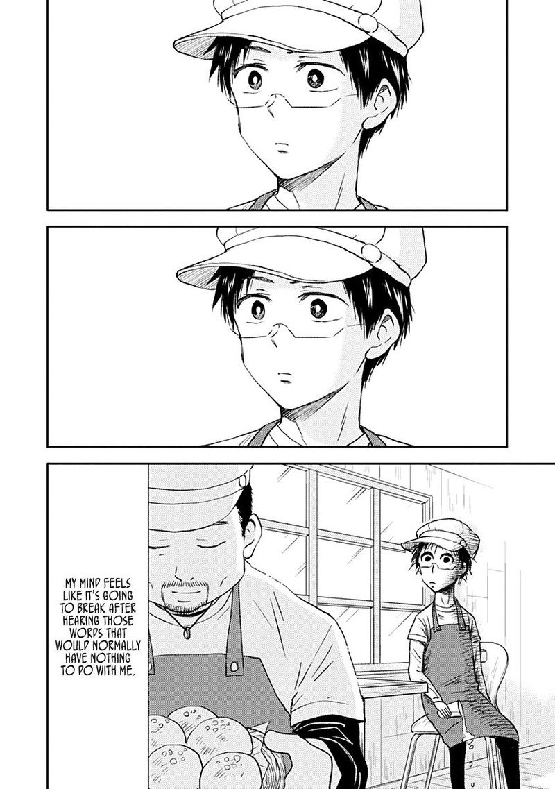 Nietzsche Sensei Konbini Ni Satori Sedai No Shinjin Ga Maiorita Chapter 37 Page 14