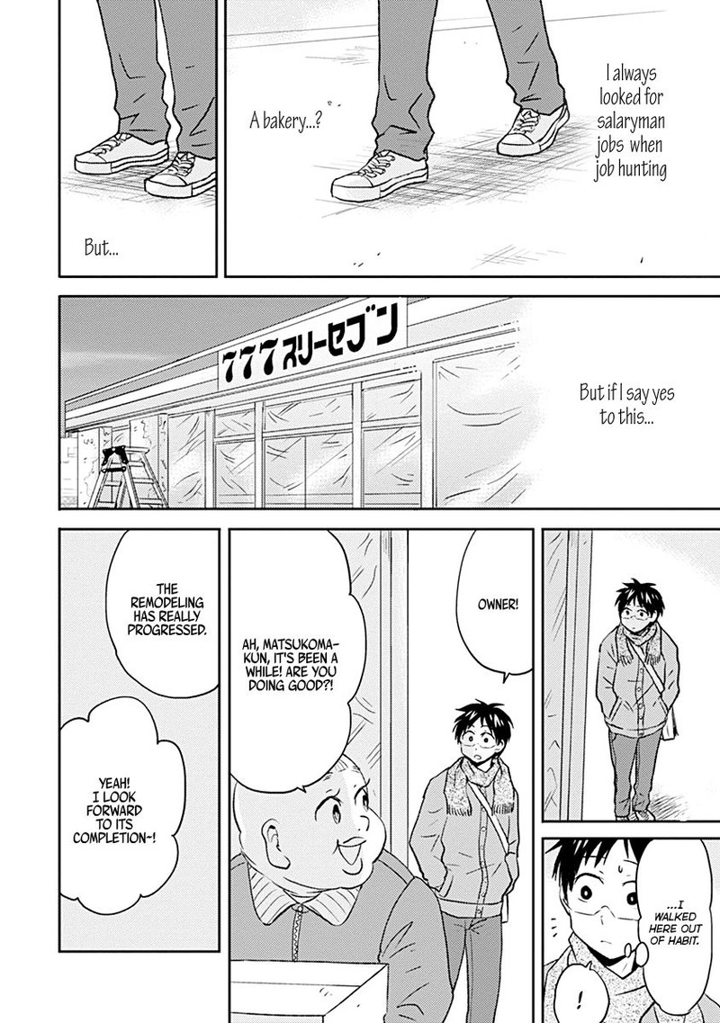 Nietzsche Sensei Konbini Ni Satori Sedai No Shinjin Ga Maiorita Chapter 37 Page 18