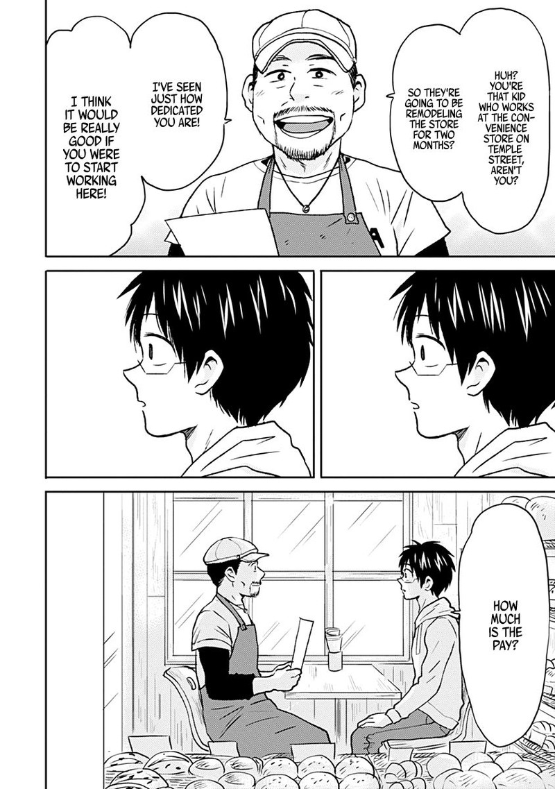 Nietzsche Sensei Konbini Ni Satori Sedai No Shinjin Ga Maiorita Chapter 37 Page 2
