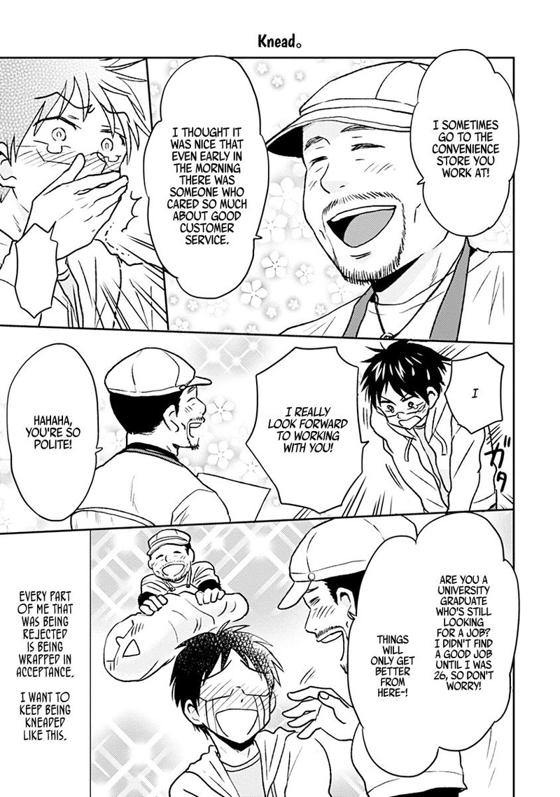 Nietzsche Sensei Konbini Ni Satori Sedai No Shinjin Ga Maiorita Chapter 37 Page 3