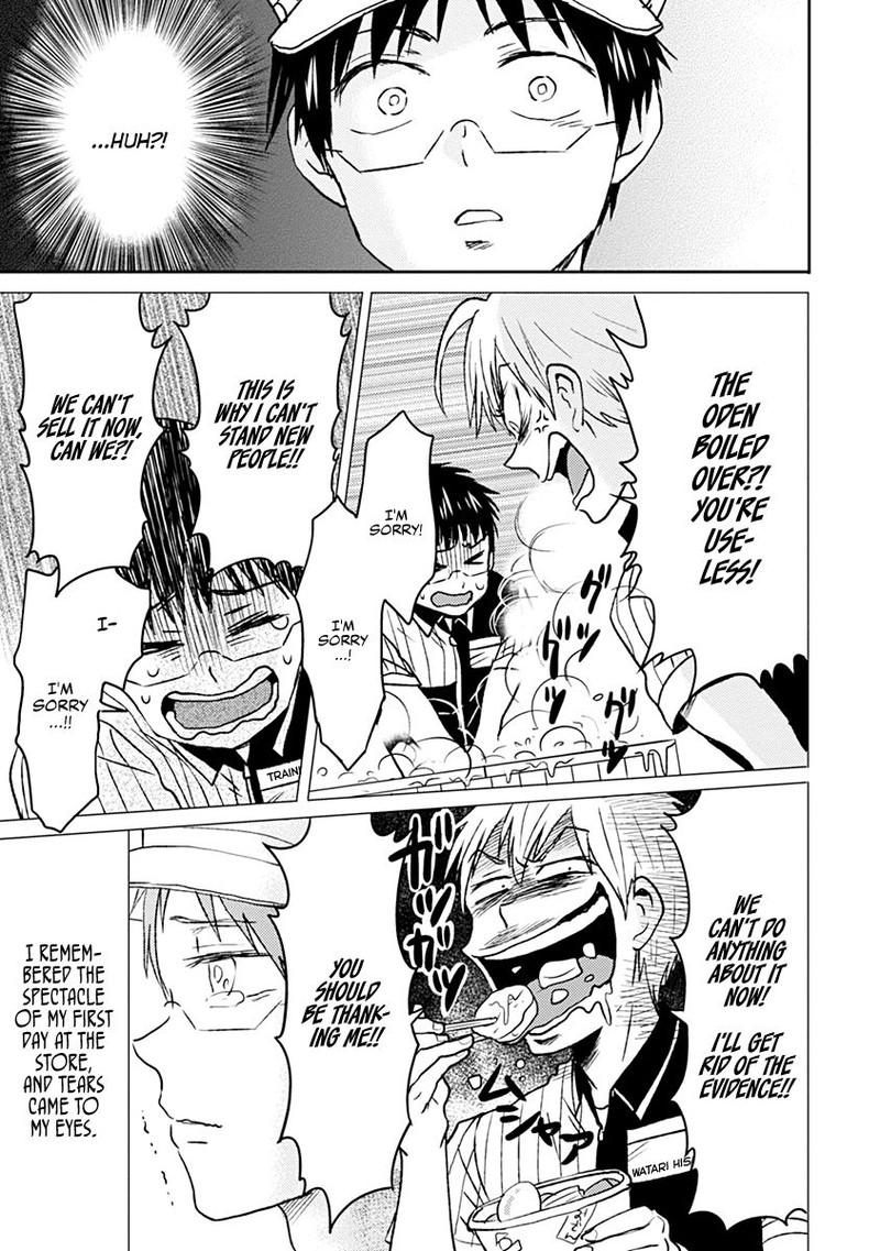 Nietzsche Sensei Konbini Ni Satori Sedai No Shinjin Ga Maiorita Chapter 37 Page 5