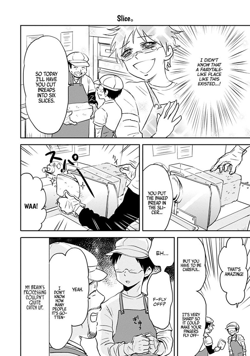 Nietzsche Sensei Konbini Ni Satori Sedai No Shinjin Ga Maiorita Chapter 37 Page 6