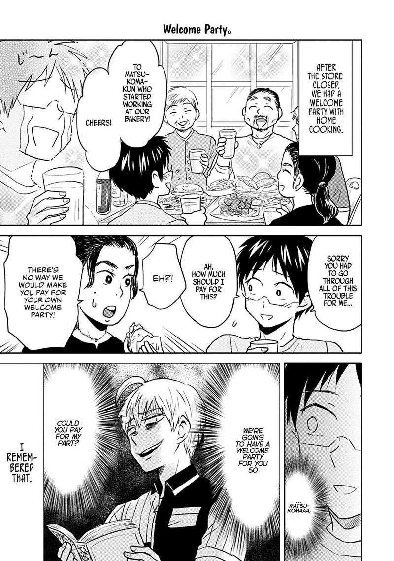 Nietzsche Sensei Konbini Ni Satori Sedai No Shinjin Ga Maiorita Chapter 37 Page 7
