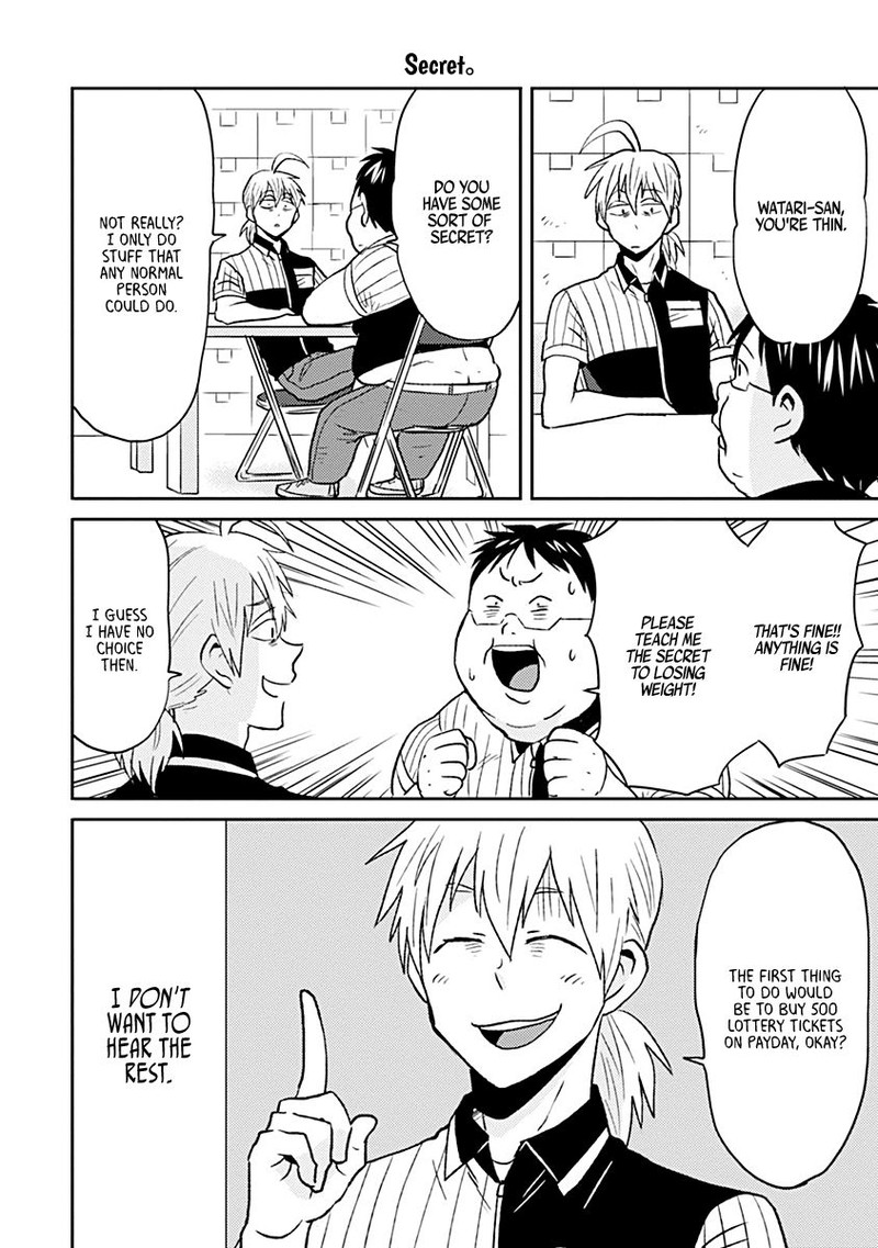 Nietzsche Sensei Konbini Ni Satori Sedai No Shinjin Ga Maiorita Chapter 38 Page 10