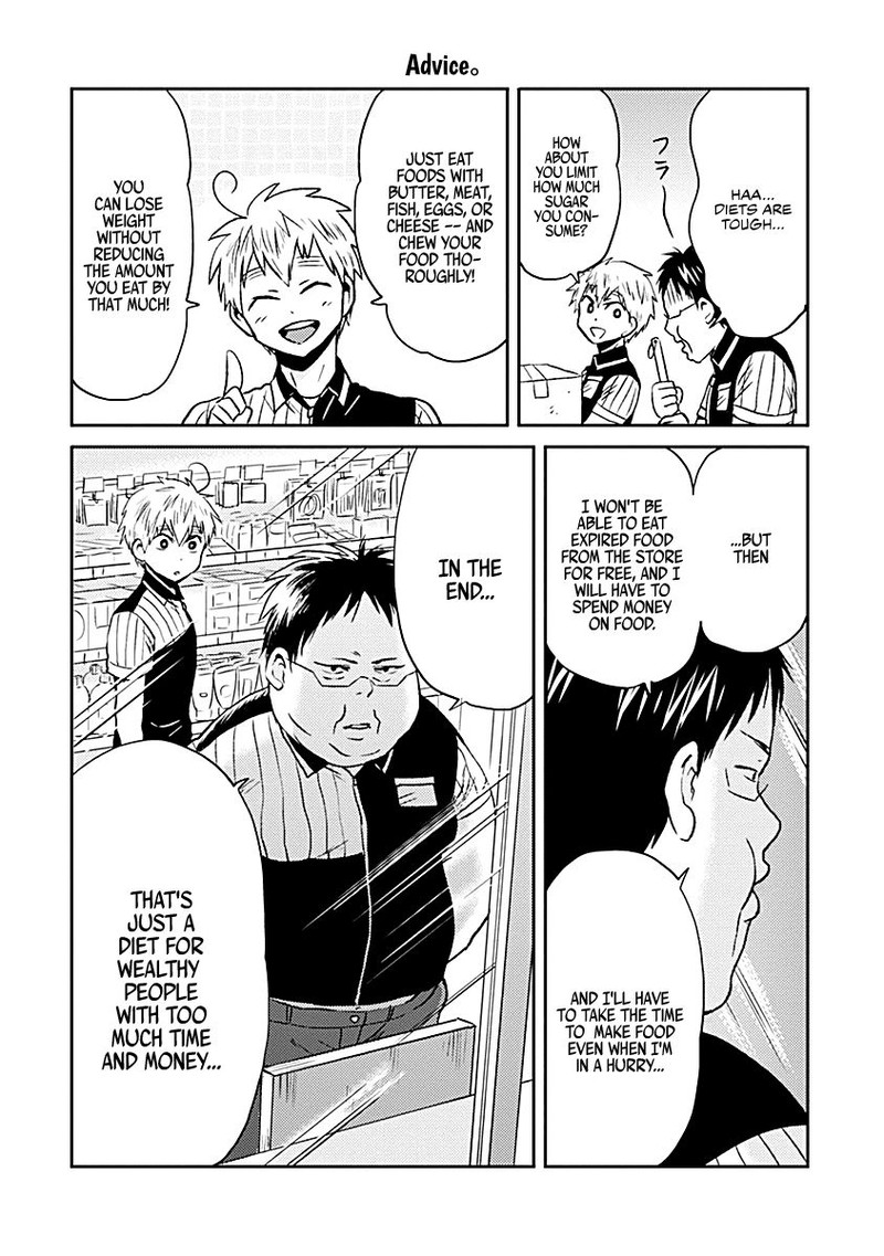 Nietzsche Sensei Konbini Ni Satori Sedai No Shinjin Ga Maiorita Chapter 38 Page 16