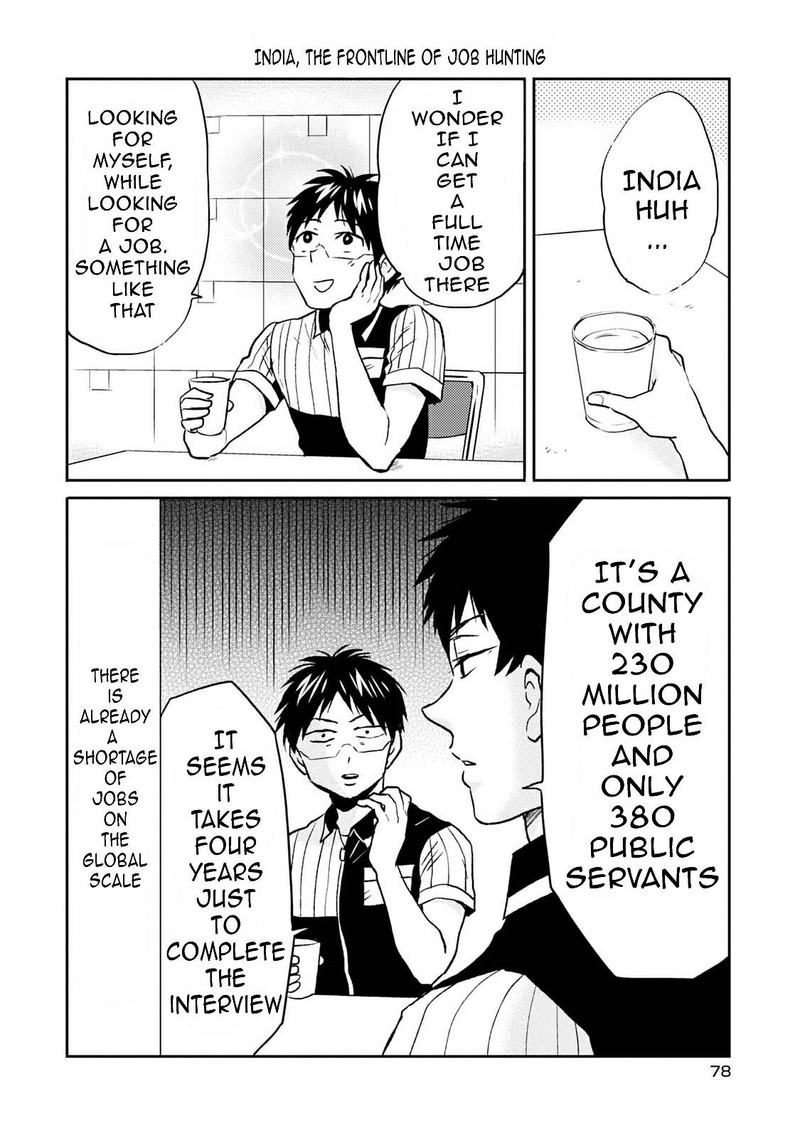 Nietzsche Sensei Konbini Ni Satori Sedai No Shinjin Ga Maiorita Chapter 39 Page 12