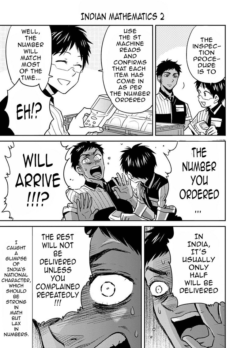 Nietzsche Sensei Konbini Ni Satori Sedai No Shinjin Ga Maiorita Chapter 39 Page 13