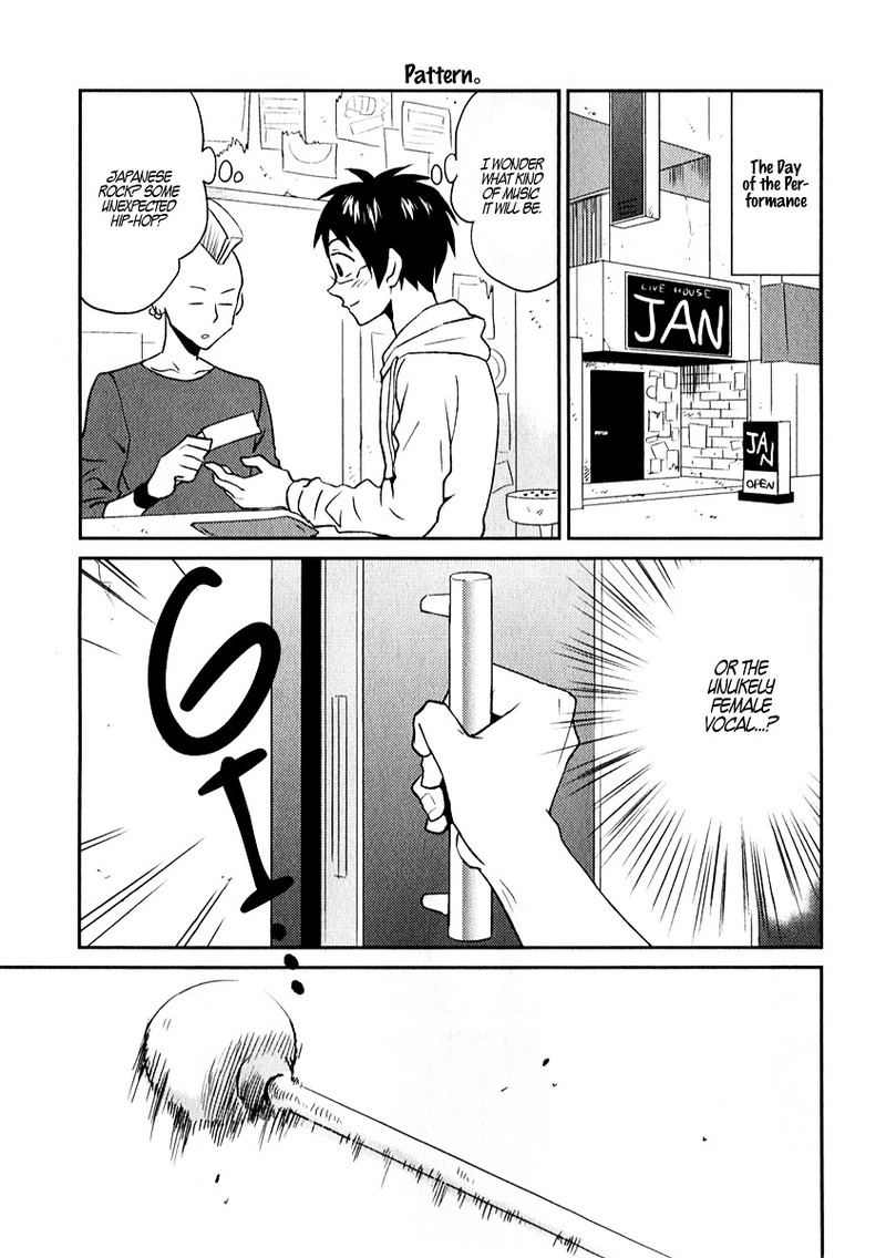 Nietzsche Sensei Konbini Ni Satori Sedai No Shinjin Ga Maiorita Chapter 4 Page 11