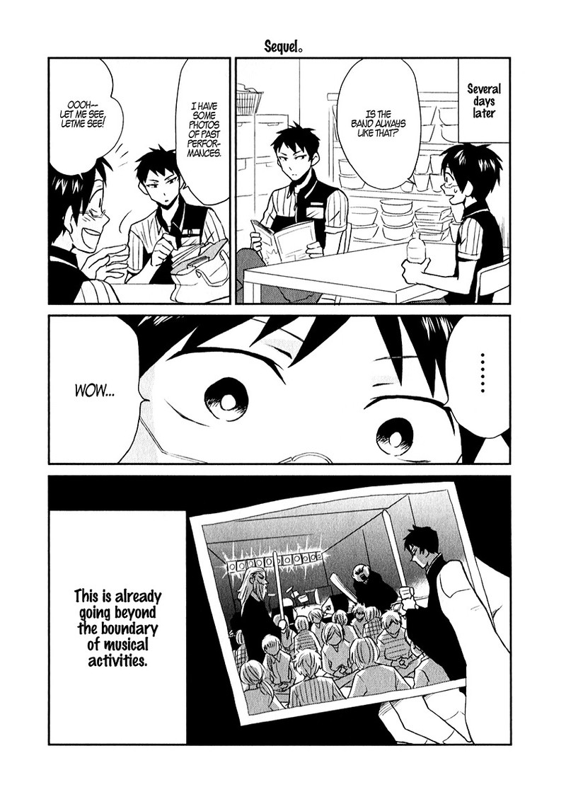 Nietzsche Sensei Konbini Ni Satori Sedai No Shinjin Ga Maiorita Chapter 4 Page 16
