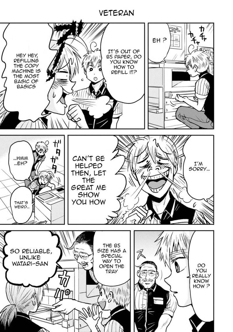 Nietzsche Sensei Konbini Ni Satori Sedai No Shinjin Ga Maiorita Chapter 40 Page 11