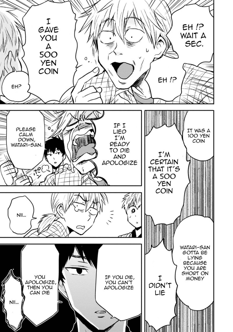 Nietzsche Sensei Konbini Ni Satori Sedai No Shinjin Ga Maiorita Chapter 40 Page 13