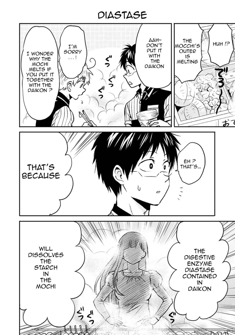 Nietzsche Sensei Konbini Ni Satori Sedai No Shinjin Ga Maiorita Chapter 40 Page 2
