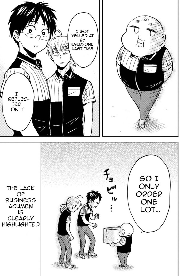 Nietzsche Sensei Konbini Ni Satori Sedai No Shinjin Ga Maiorita Chapter 41 Page 11