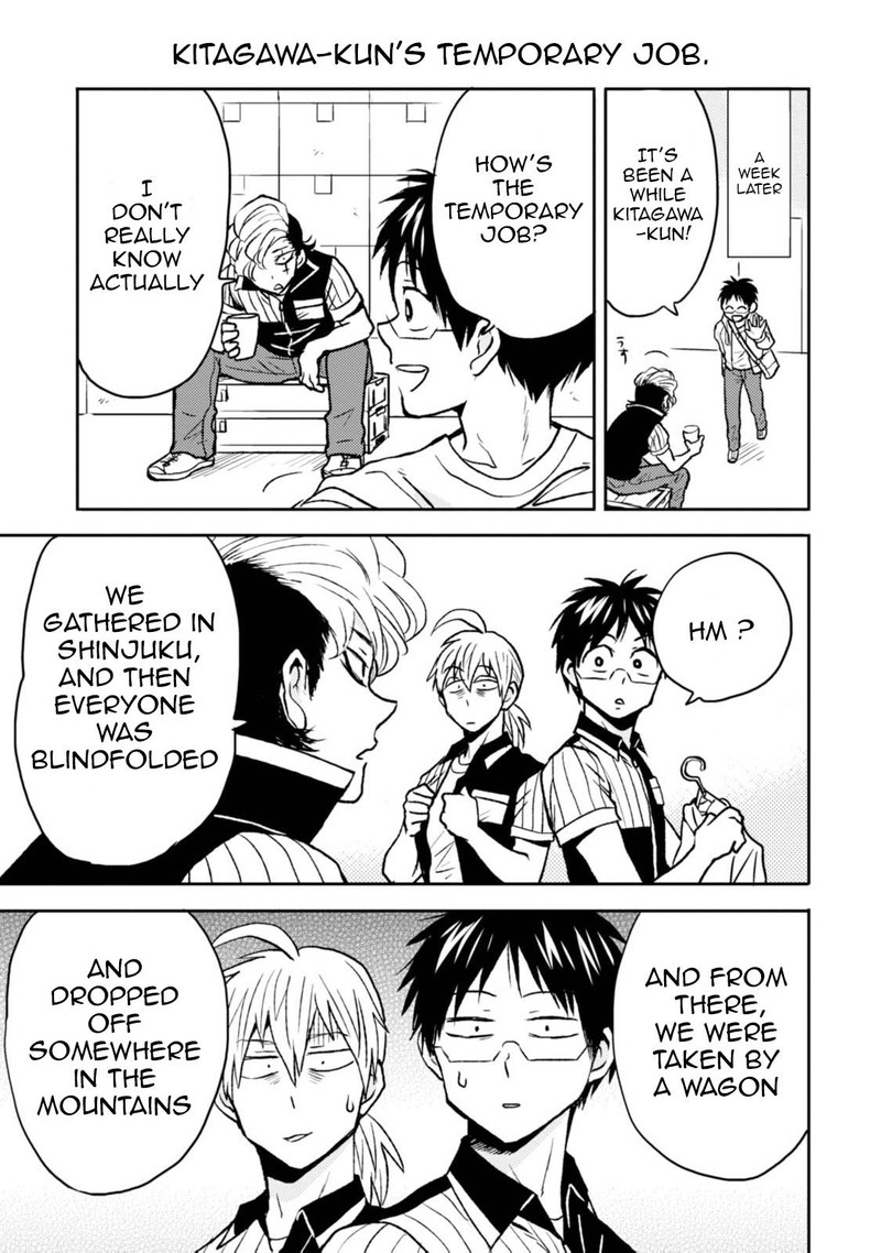 Nietzsche Sensei Konbini Ni Satori Sedai No Shinjin Ga Maiorita Chapter 41 Page 15