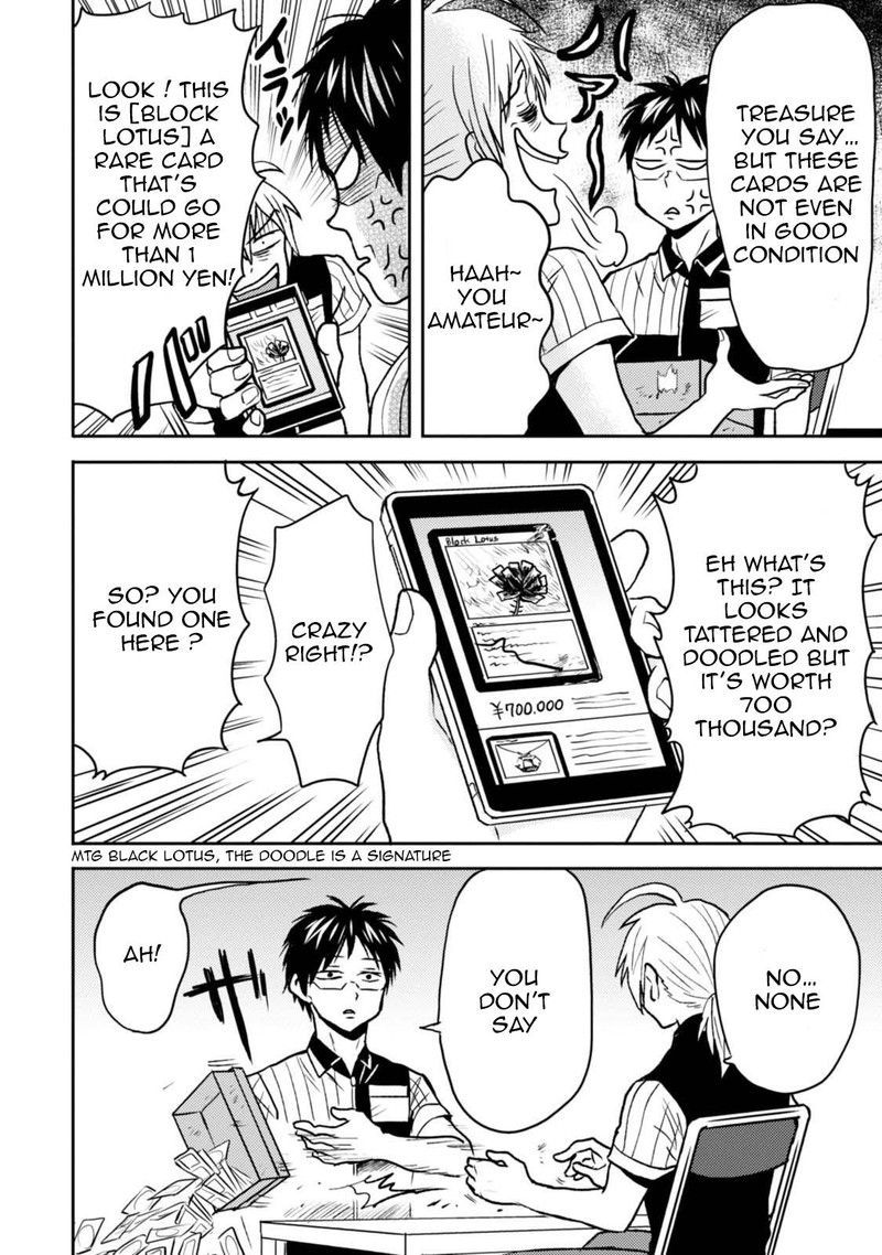 Nietzsche Sensei Konbini Ni Satori Sedai No Shinjin Ga Maiorita Chapter 42 Page 10