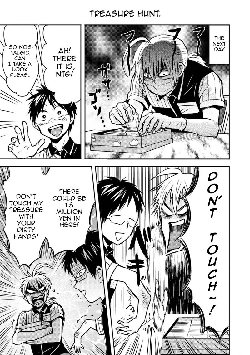 Nietzsche Sensei Konbini Ni Satori Sedai No Shinjin Ga Maiorita Chapter 42 Page 9