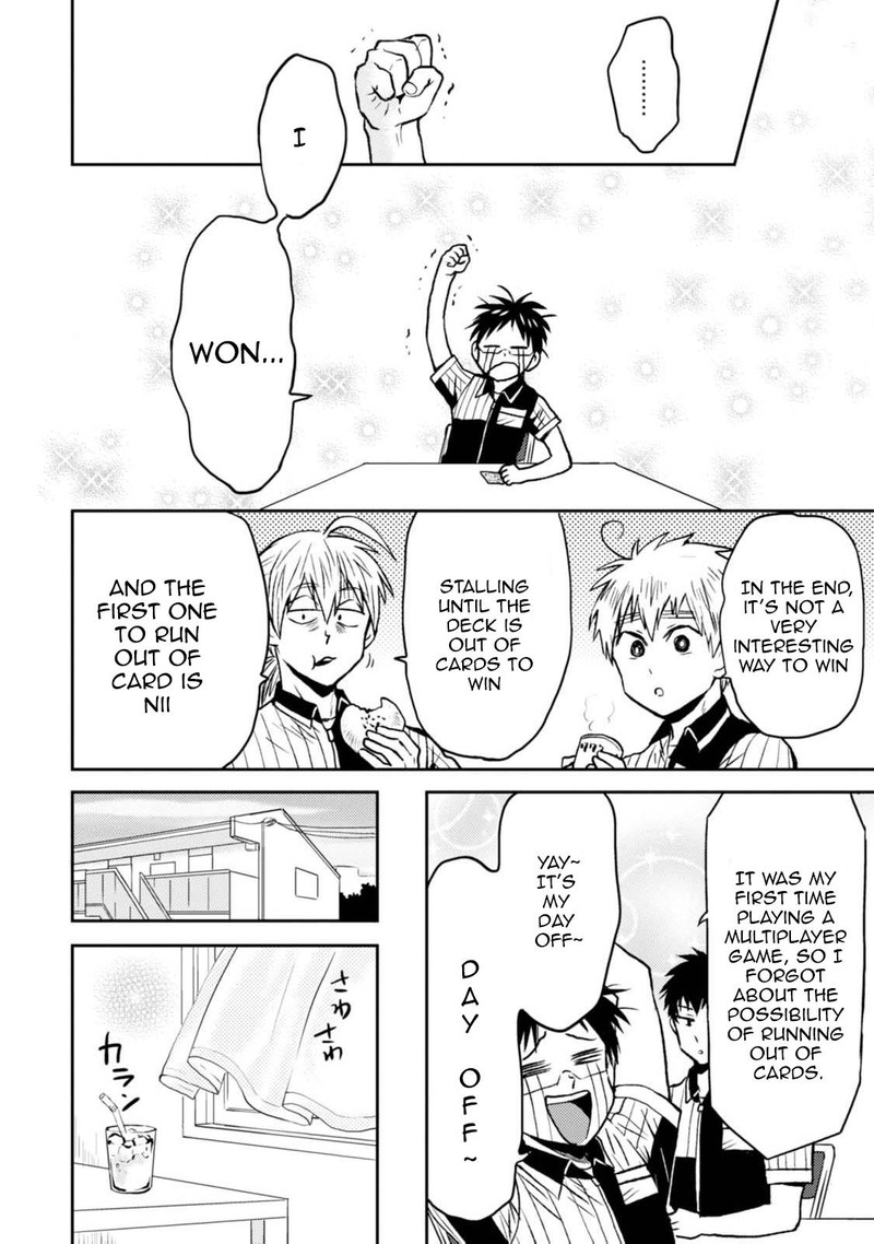 Nietzsche Sensei Konbini Ni Satori Sedai No Shinjin Ga Maiorita Chapter 43 Page 26