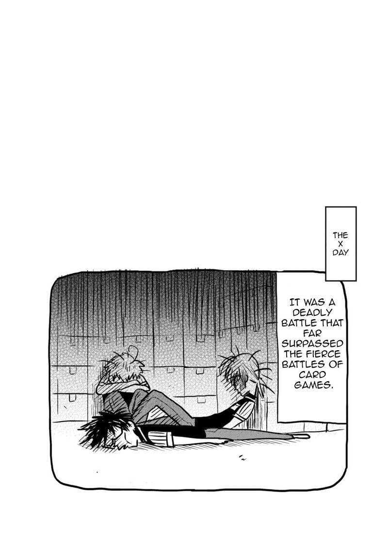 Nietzsche Sensei Konbini Ni Satori Sedai No Shinjin Ga Maiorita Chapter 43 Page 28