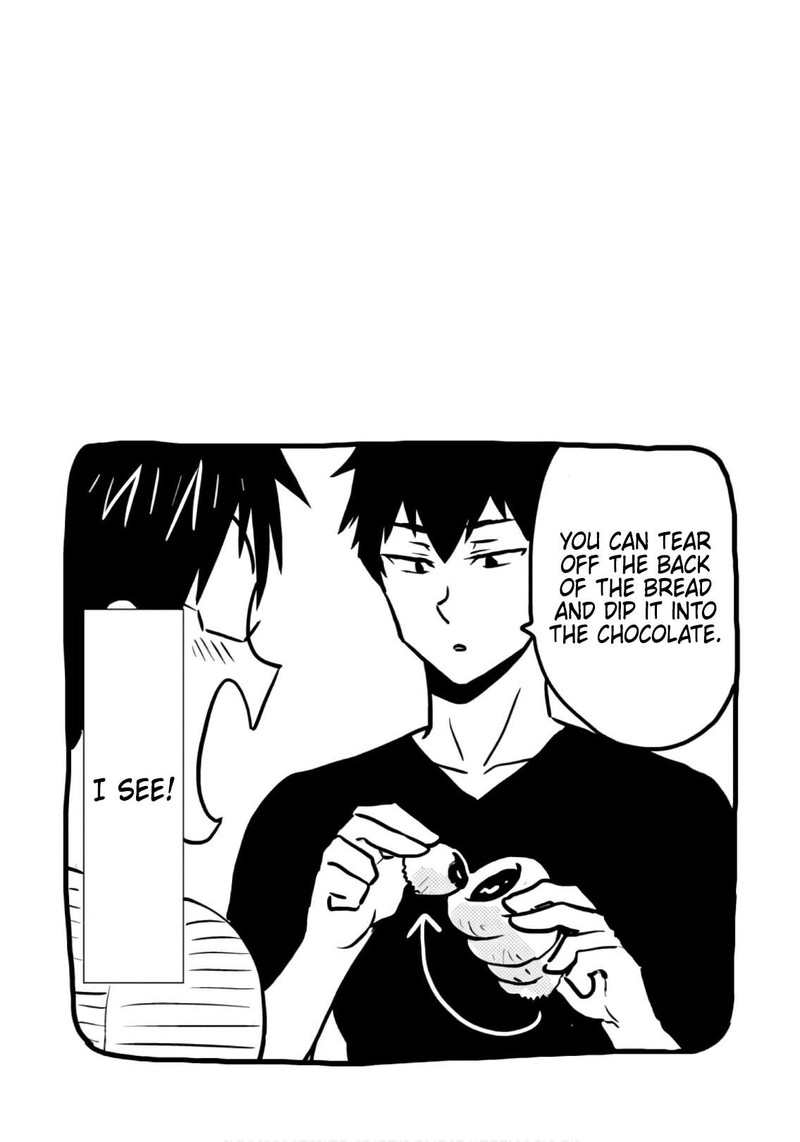 Nietzsche Sensei Konbini Ni Satori Sedai No Shinjin Ga Maiorita Chapter 47 Page 14