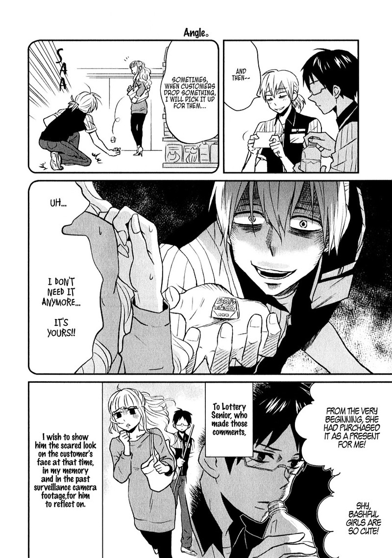Nietzsche Sensei Konbini Ni Satori Sedai No Shinjin Ga Maiorita Chapter 5 Page 12
