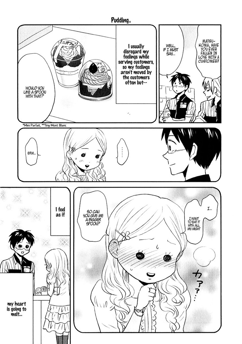 Nietzsche Sensei Konbini Ni Satori Sedai No Shinjin Ga Maiorita Chapter 5 Page 13