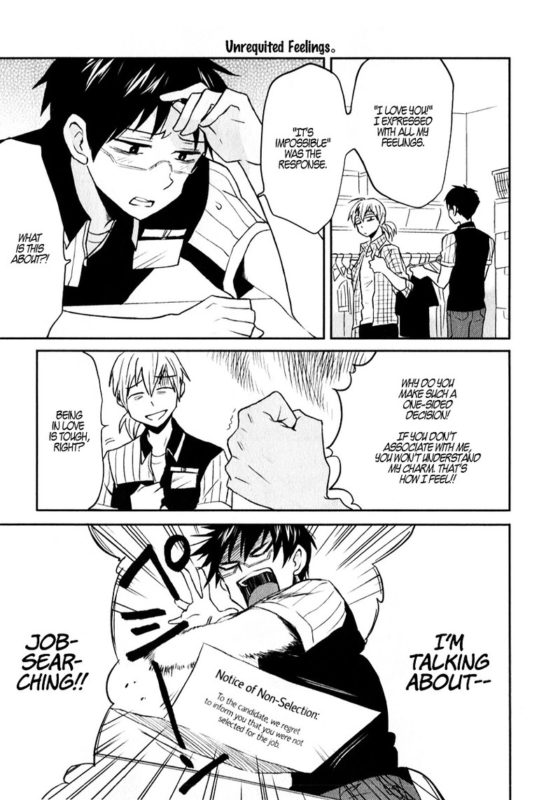 Nietzsche Sensei Konbini Ni Satori Sedai No Shinjin Ga Maiorita Chapter 5 Page 18