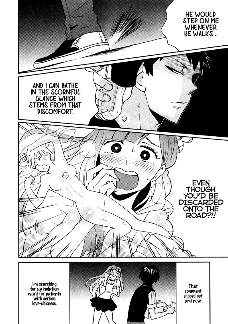 Nietzsche Sensei Konbini Ni Satori Sedai No Shinjin Ga Maiorita Chapter 5 Page 2
