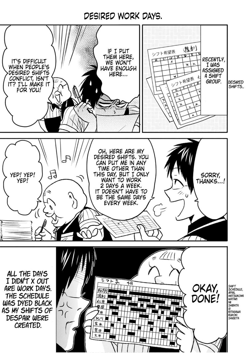 Nietzsche Sensei Konbini Ni Satori Sedai No Shinjin Ga Maiorita Chapter 50 Page 5