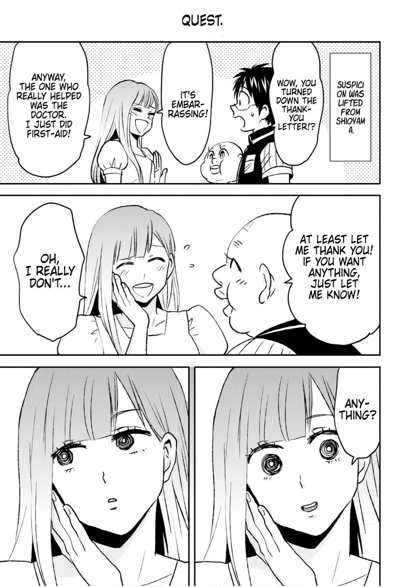 Nietzsche Sensei Konbini Ni Satori Sedai No Shinjin Ga Maiorita Chapter 51 Page 5
