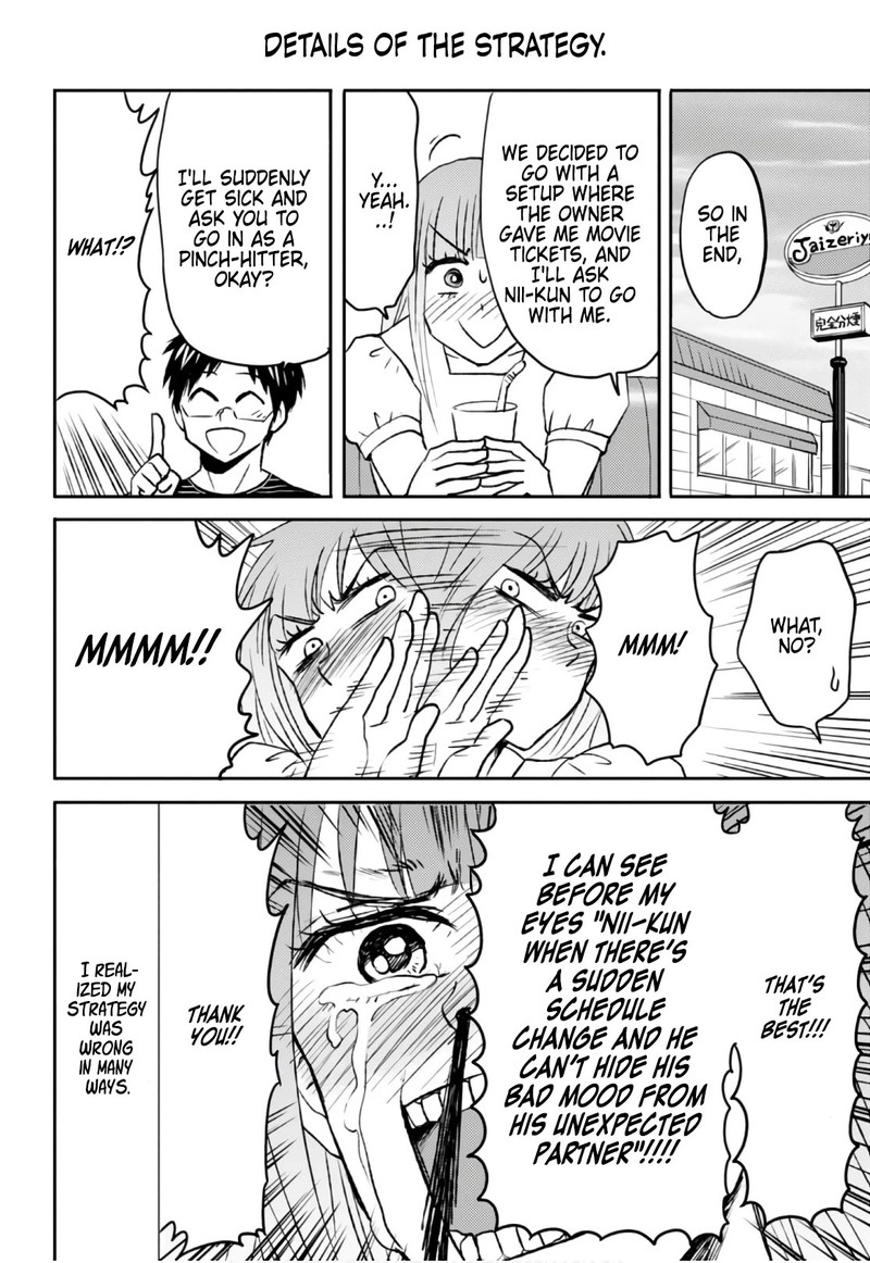 Nietzsche Sensei Konbini Ni Satori Sedai No Shinjin Ga Maiorita Chapter 51 Page 8