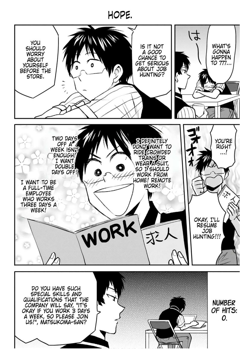 Nietzsche Sensei Konbini Ni Satori Sedai No Shinjin Ga Maiorita Chapter 52 Page 10