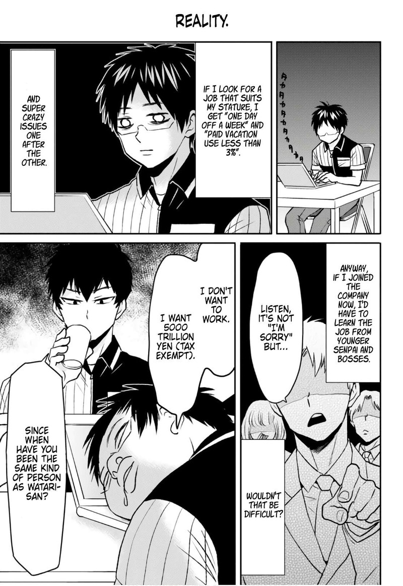 Nietzsche Sensei Konbini Ni Satori Sedai No Shinjin Ga Maiorita Chapter 52 Page 11