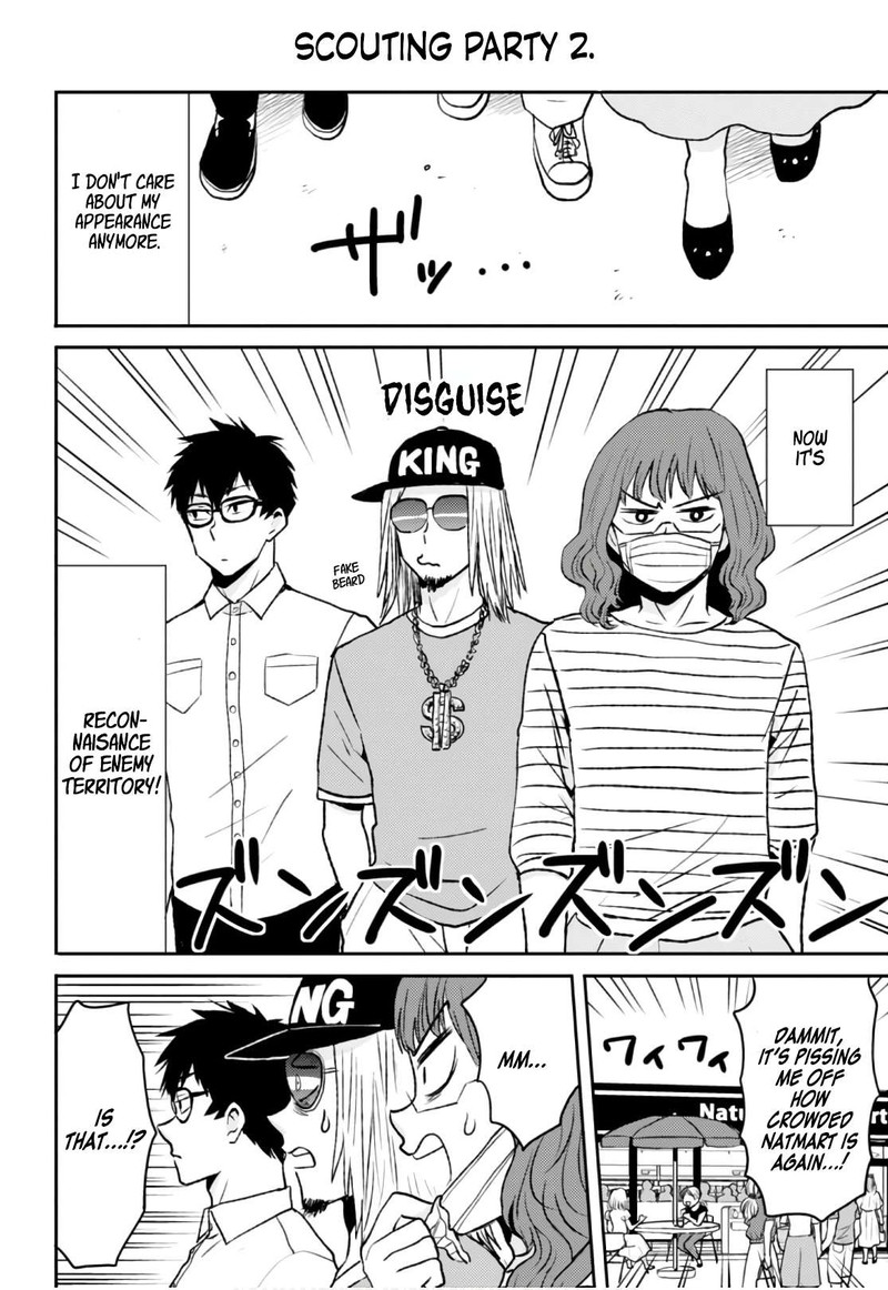 Nietzsche Sensei Konbini Ni Satori Sedai No Shinjin Ga Maiorita Chapter 52 Page 12
